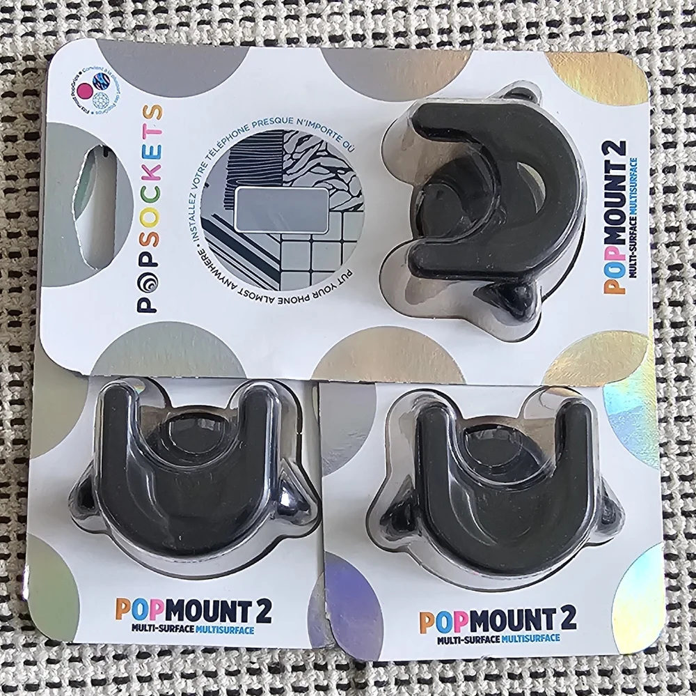 NEW Pop Sockets Popmount 2